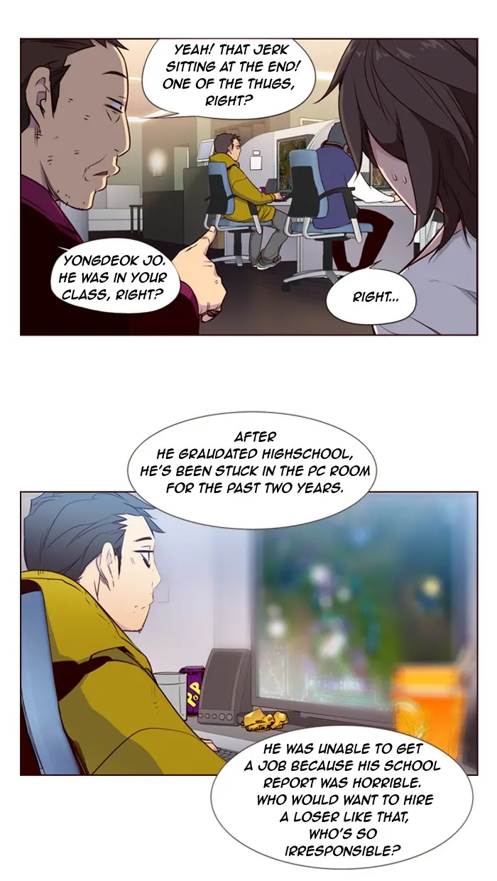 Girls of the Wild’s page 20