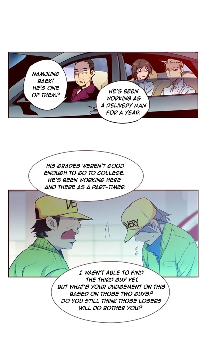Girls of the Wild’s page 22