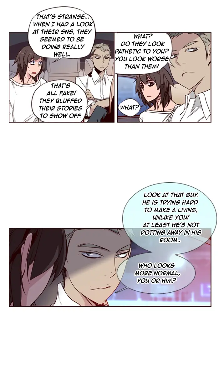 Girls of the Wild’s page 23