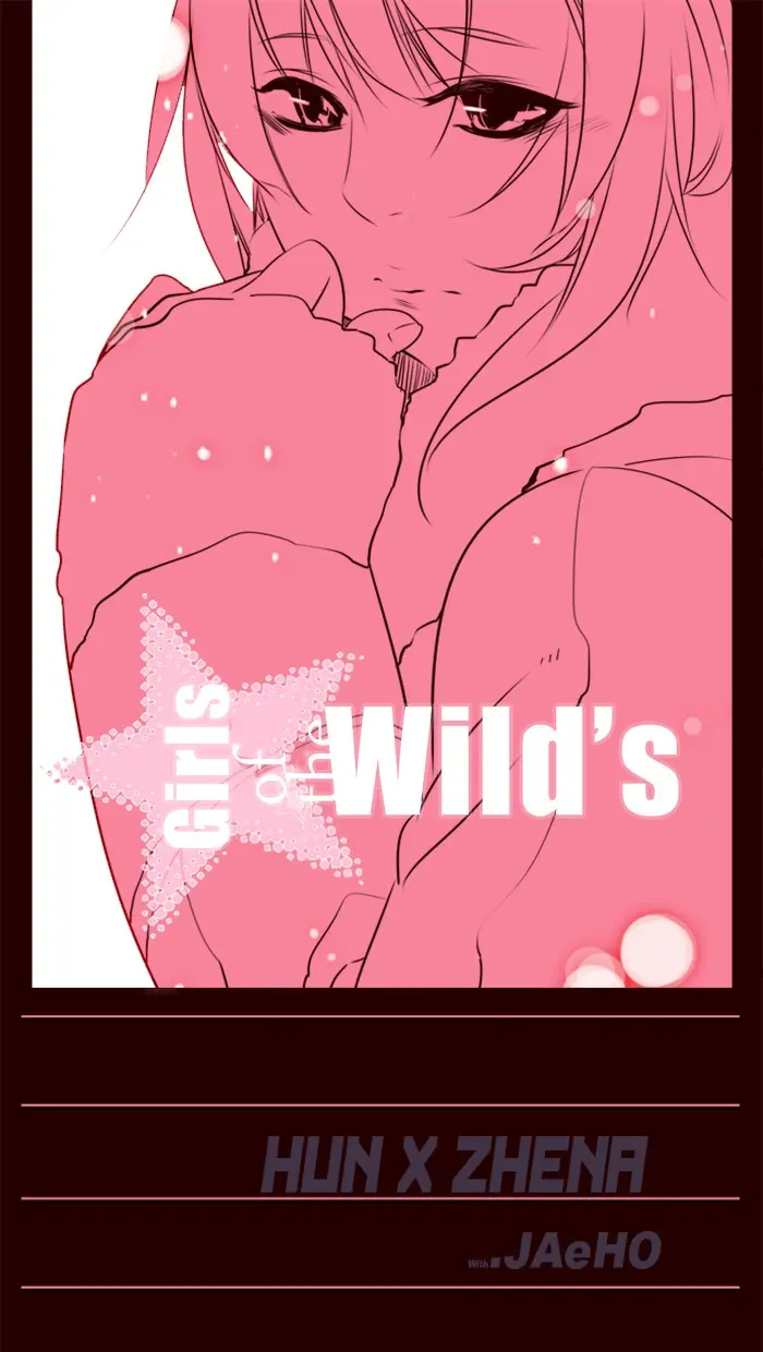 Girls of the Wild’s page 1