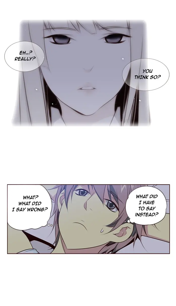 Girls of the Wild’s page 5