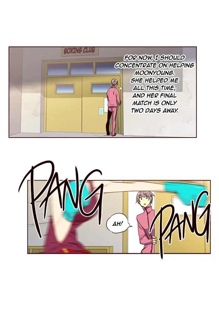 Girls of the Wild’s page 7