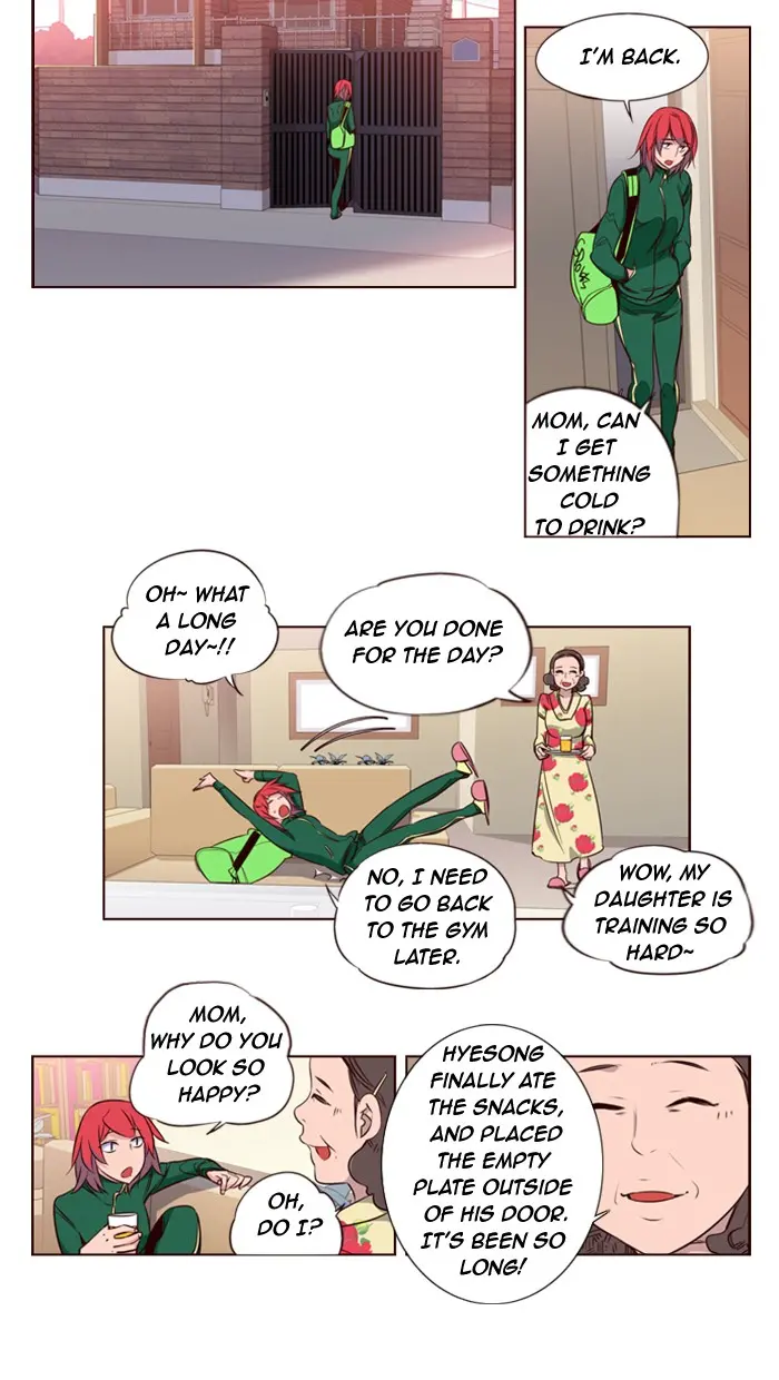 Girls of the Wild’s page 10