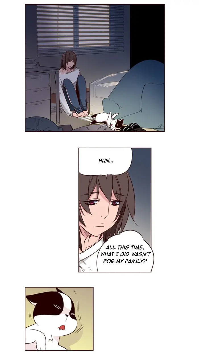 Girls of the Wild’s page 12