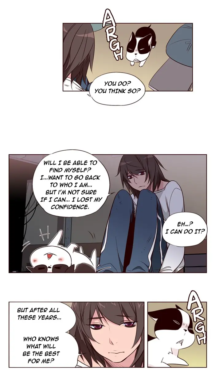 Girls of the Wild’s page 13
