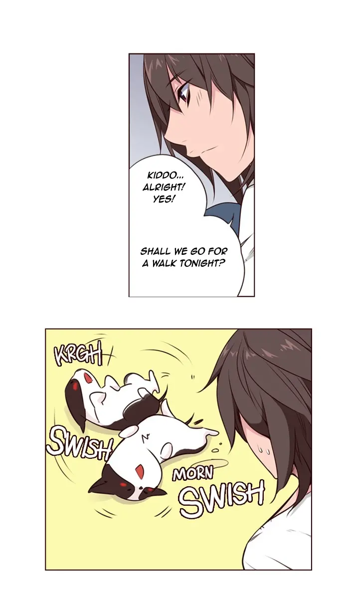 Girls of the Wild’s page 14