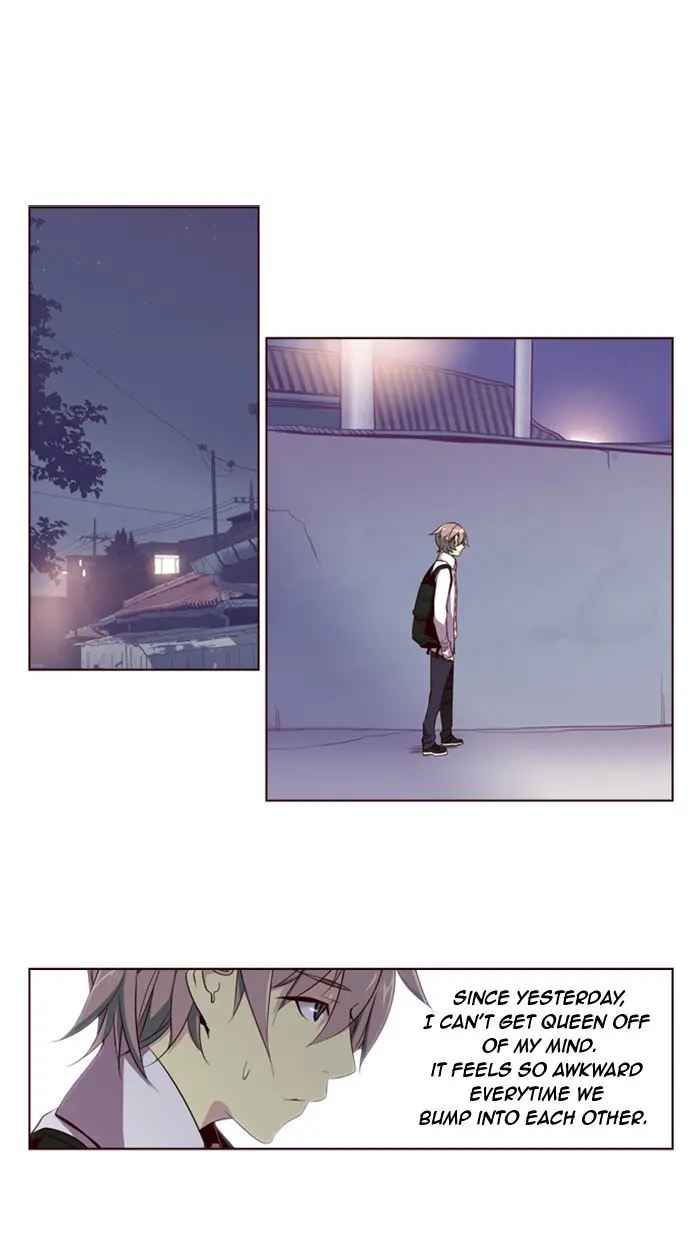 Girls of the Wild’s page 15
