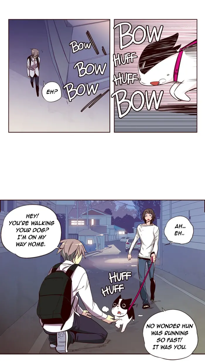 Girls of the Wild’s page 16