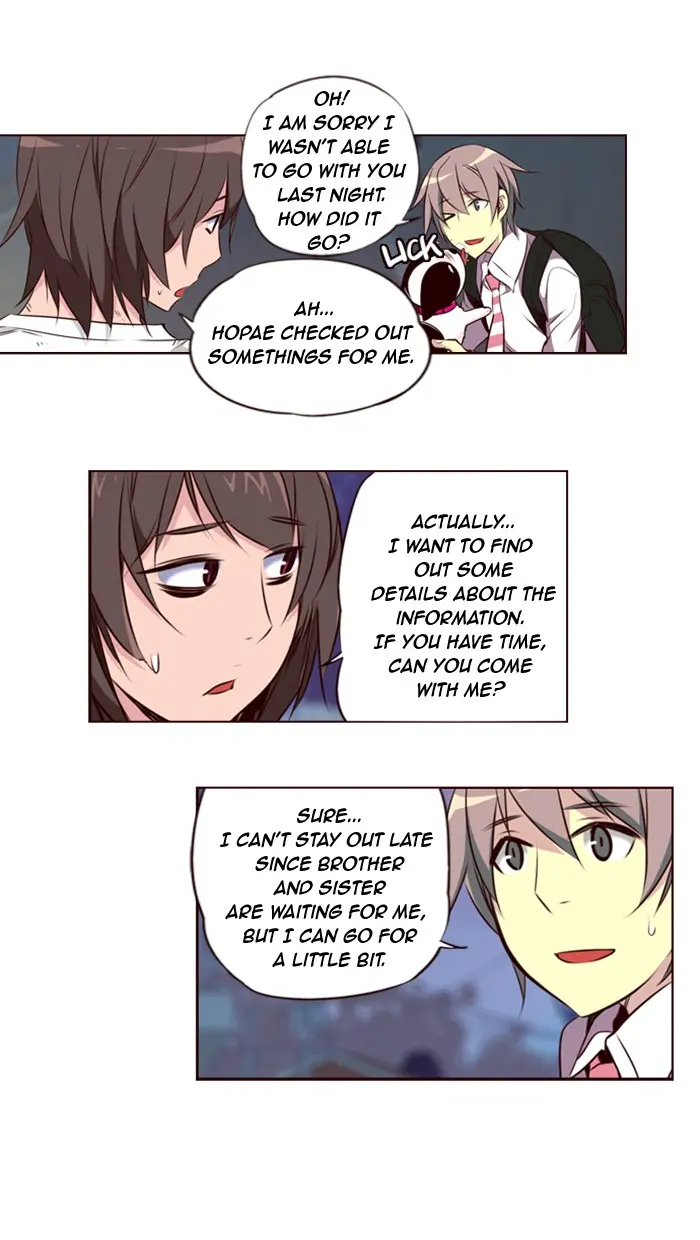 Girls of the Wild’s page 17
