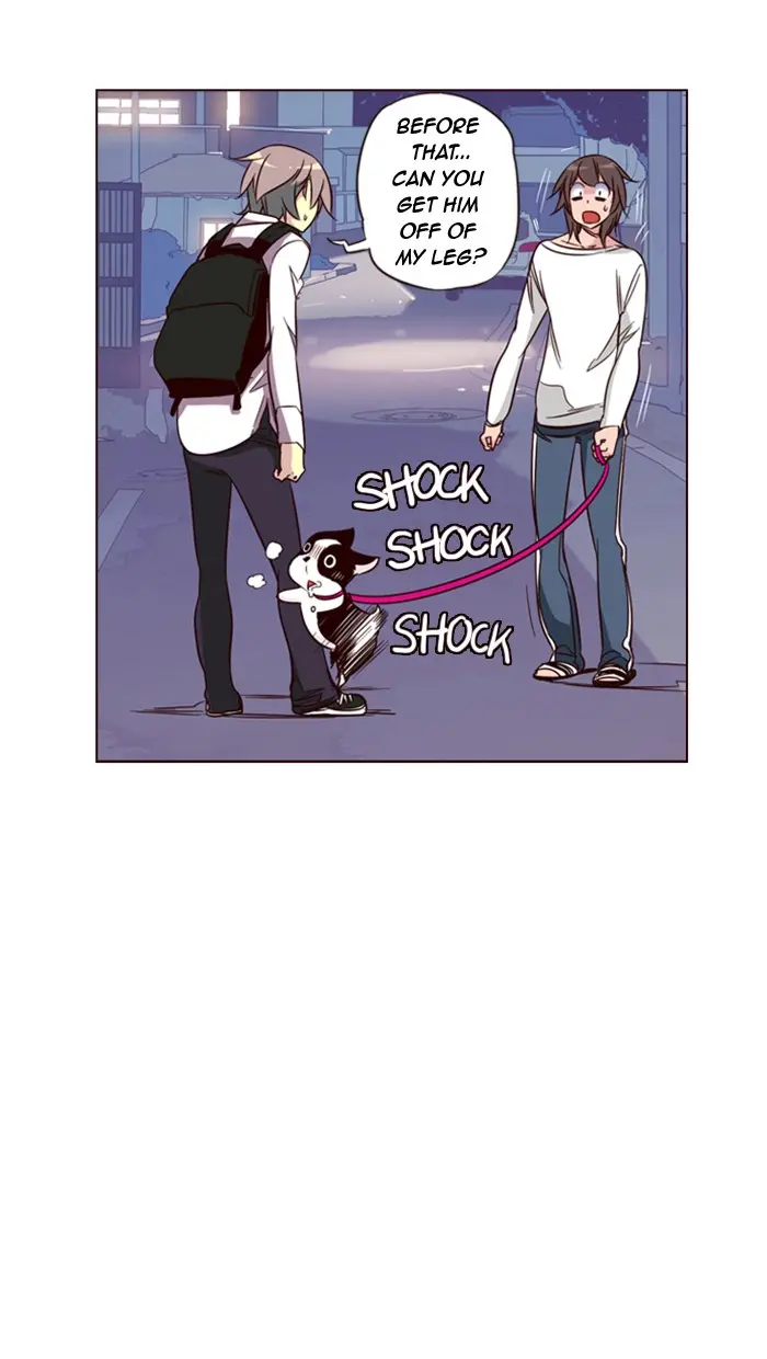 Girls of the Wild’s page 18