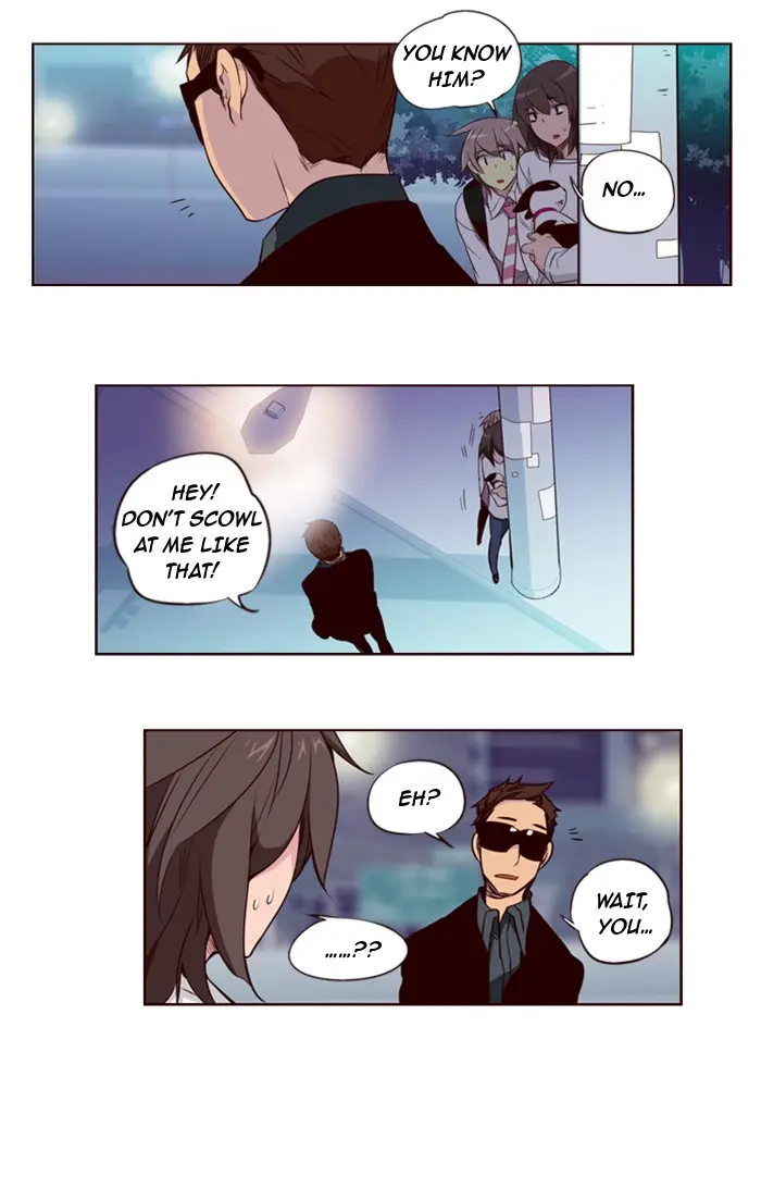 Girls of the Wild’s page 25