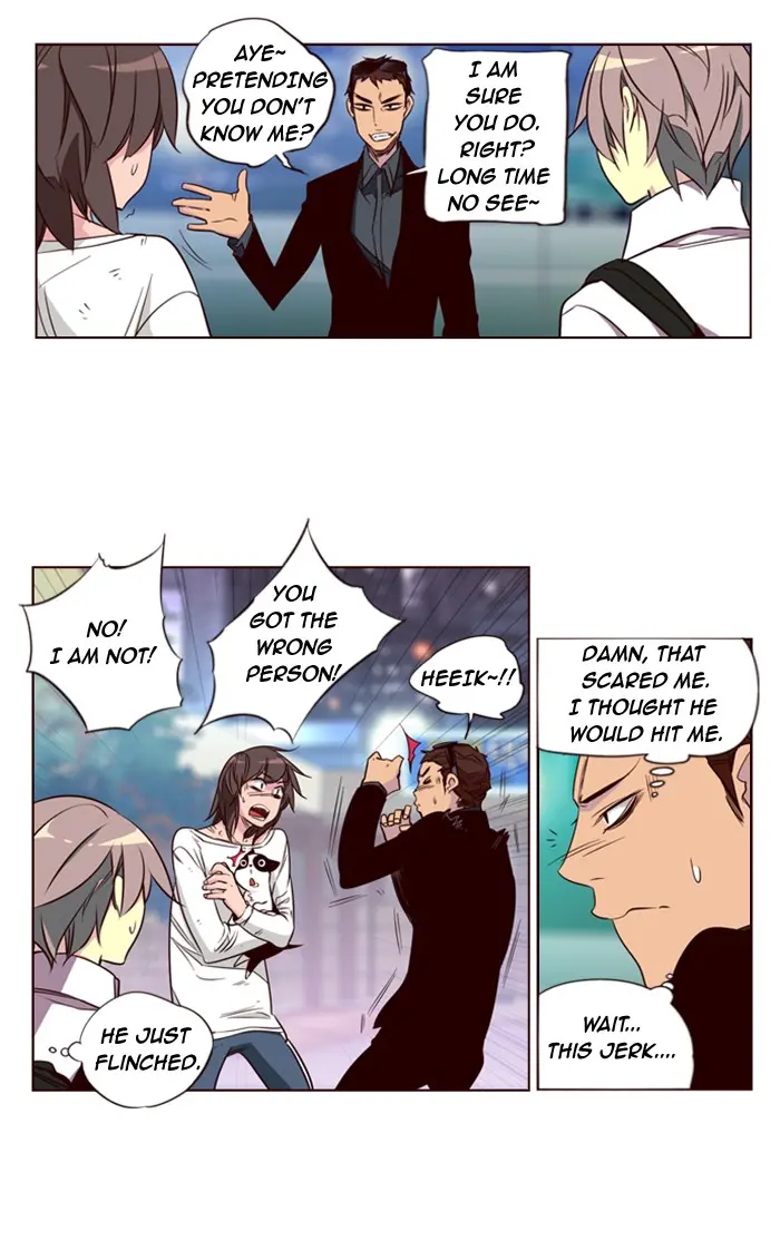 Girls of the Wild’s page 4