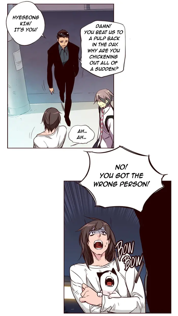 Girls of the Wild’s page 6