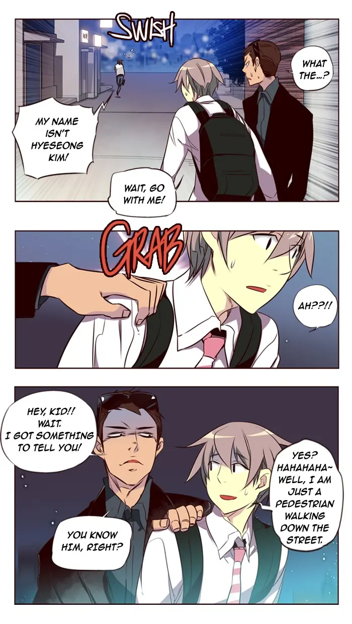 Girls of the Wild’s page 7