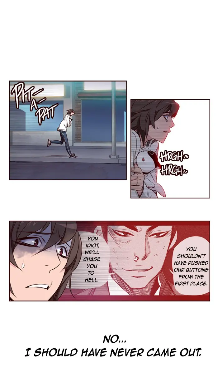 Girls of the Wild’s page 8