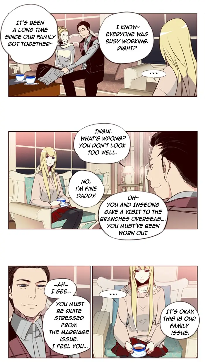 Girls of the Wild’s page 11