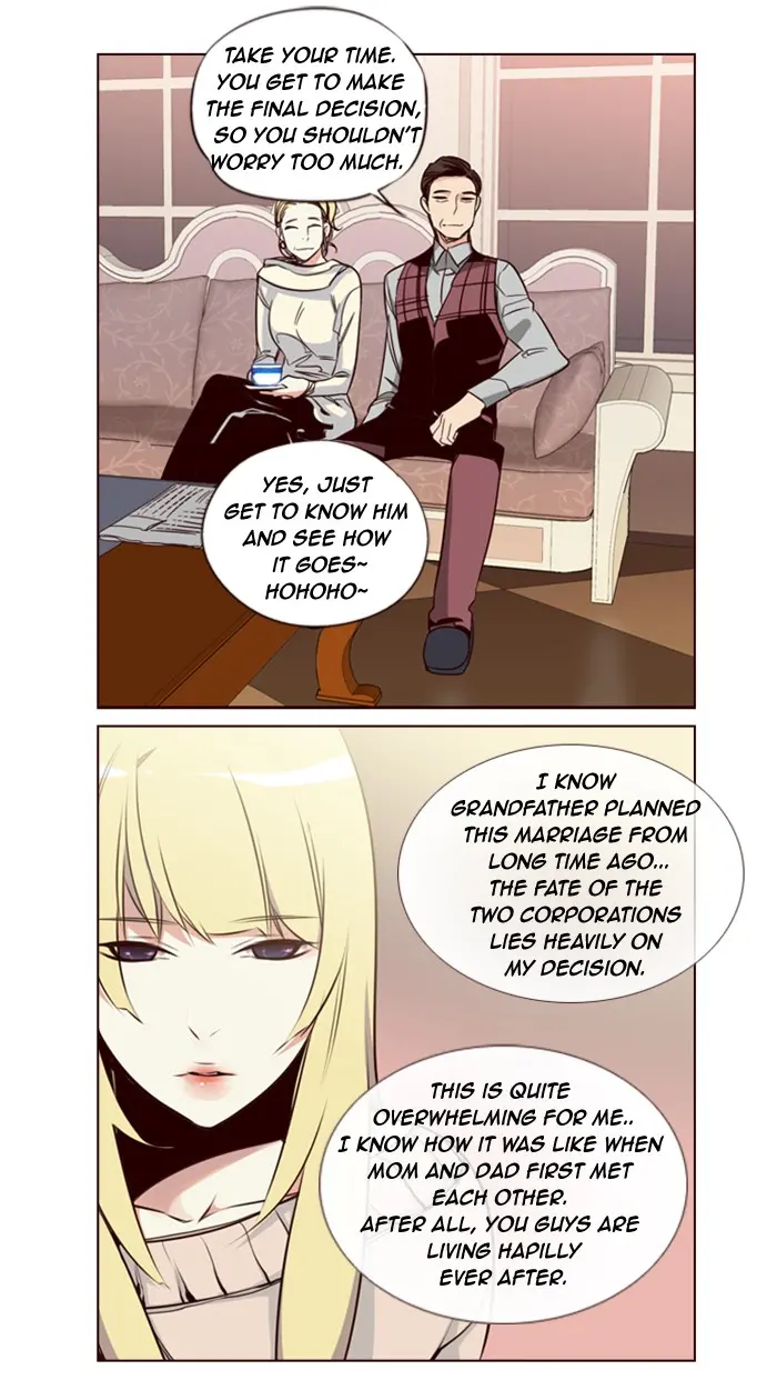 Girls of the Wild’s page 12