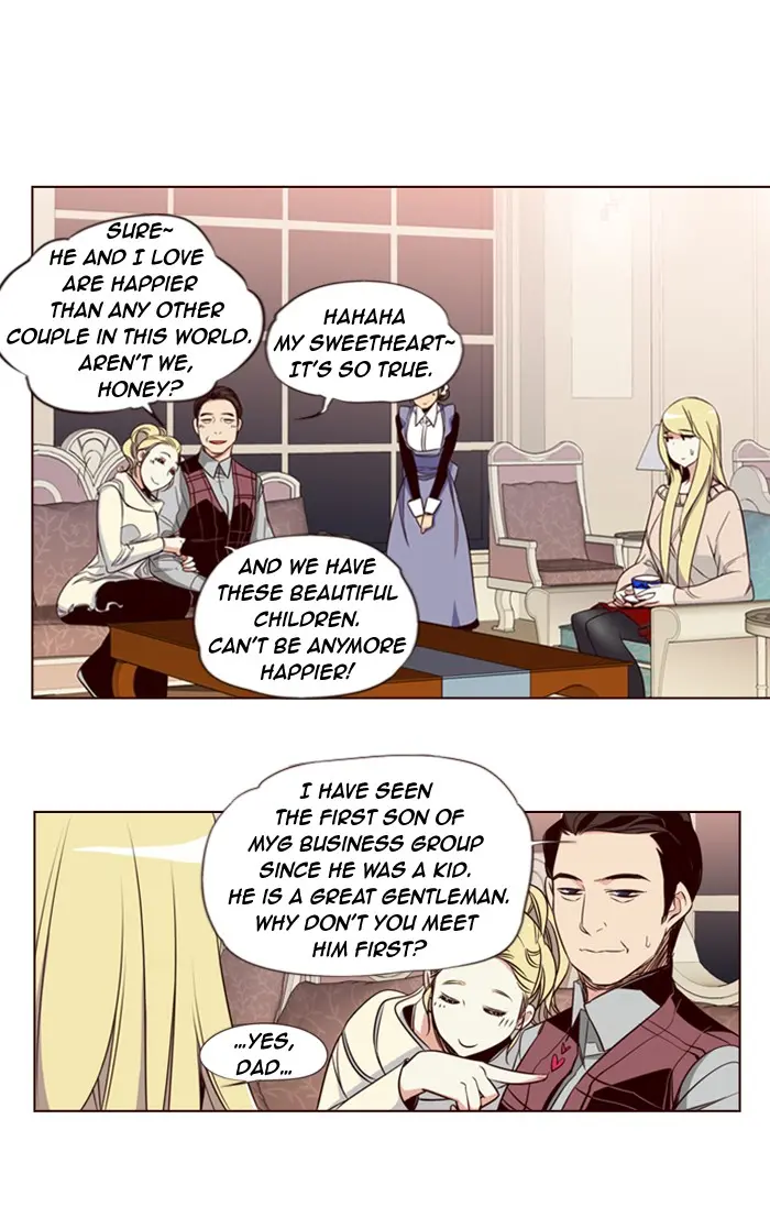 Girls of the Wild’s page 13