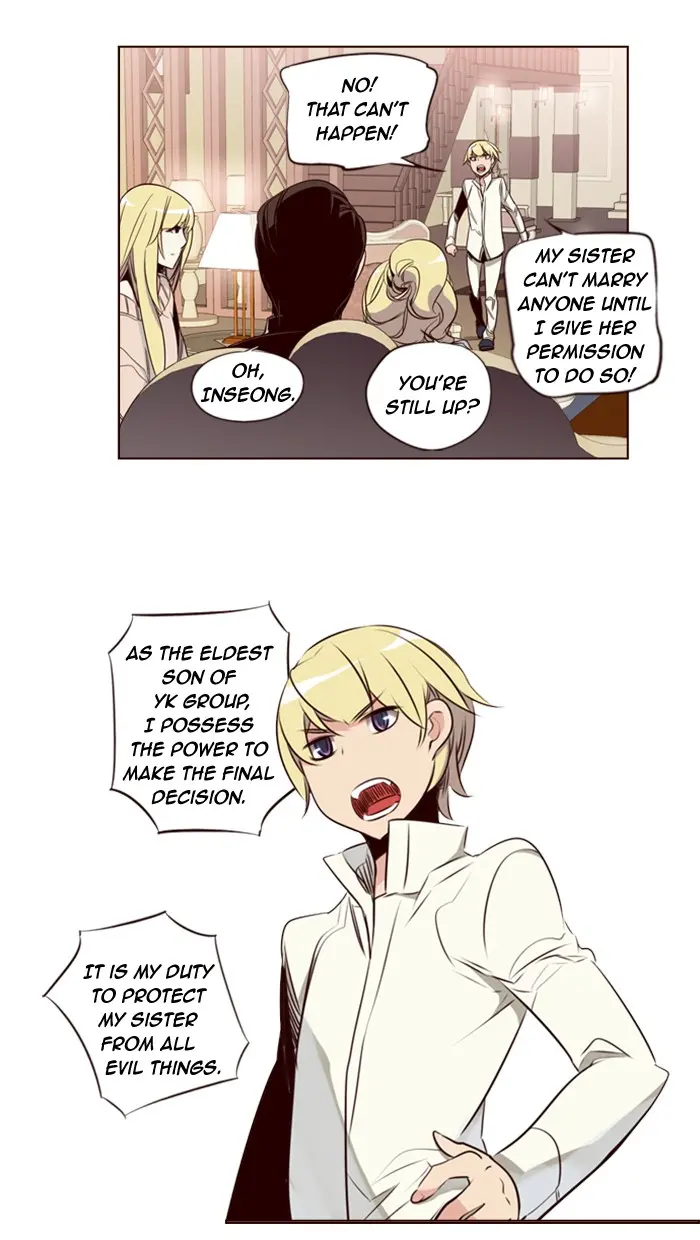 Girls of the Wild’s page 14