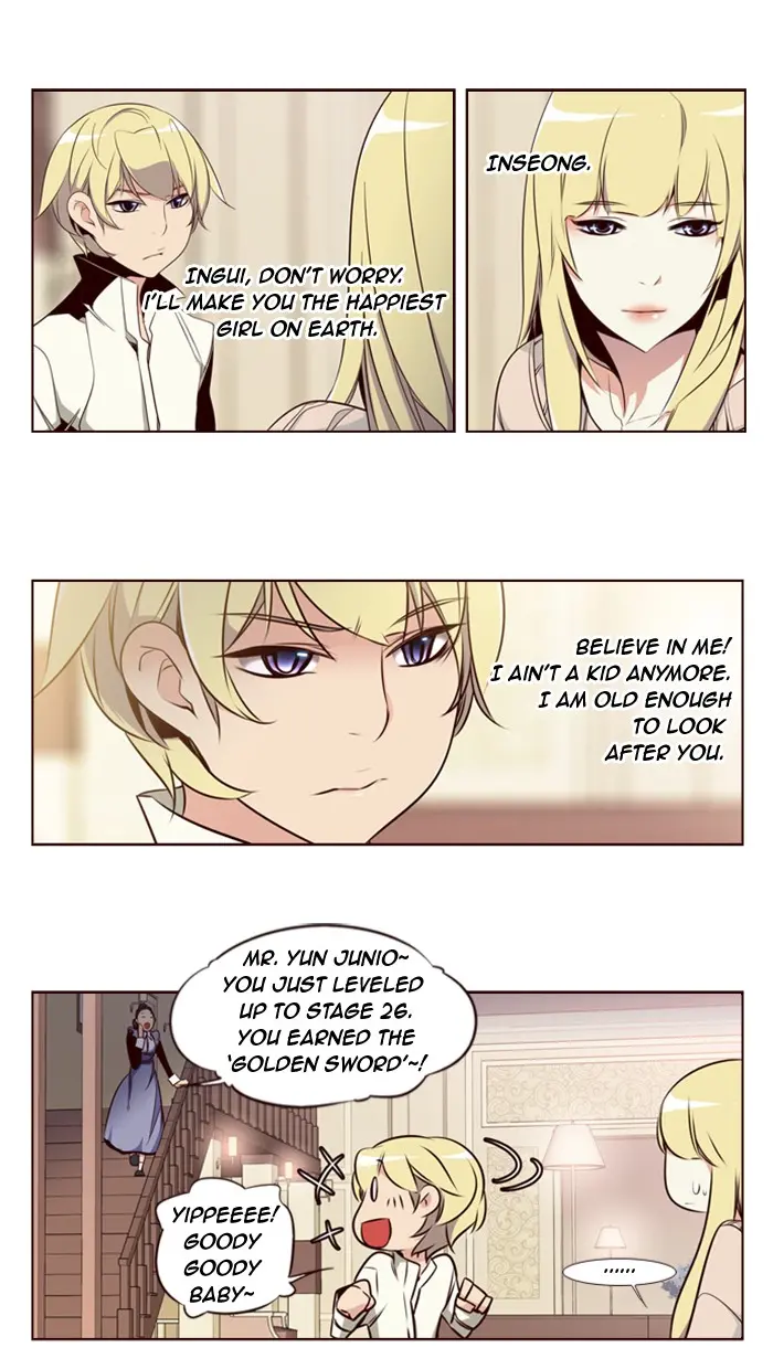 Girls of the Wild’s page 15