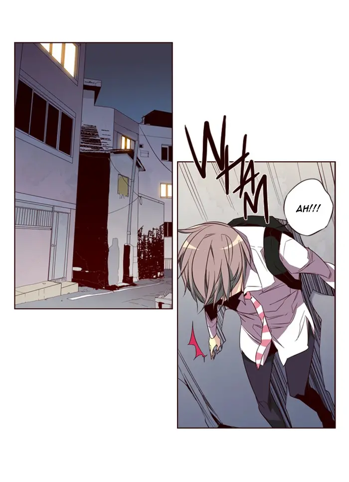 Girls of the Wild’s page 17