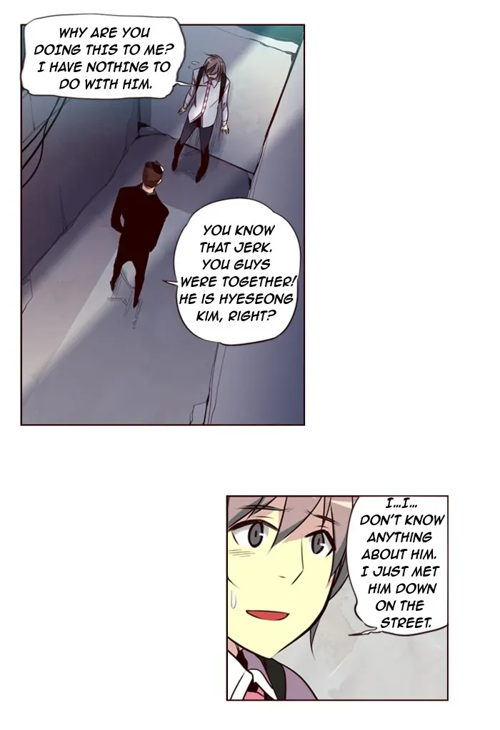 Girls of the Wild’s page 18