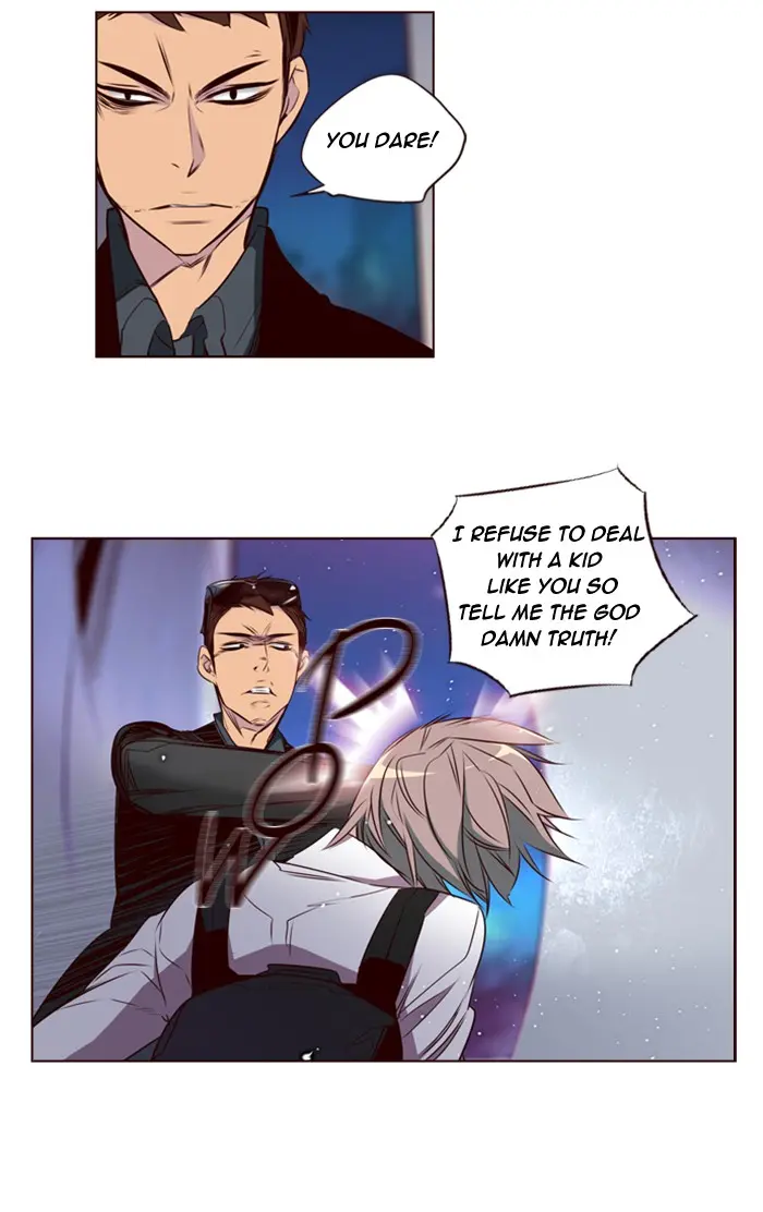 Girls of the Wild’s page 19