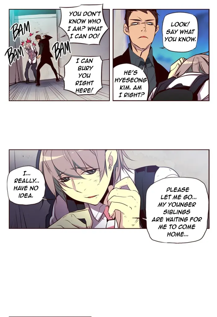 Girls of the Wild’s page 20