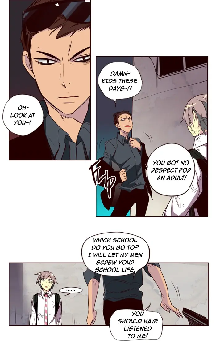 Girls of the Wild’s page 21