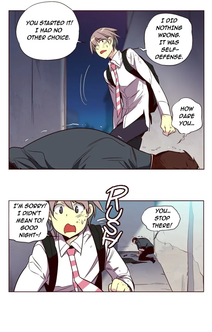 Girls of the Wild’s page 25