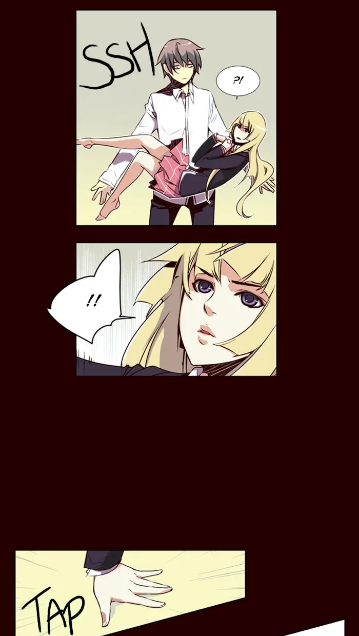 Girls of the Wild’s page 4