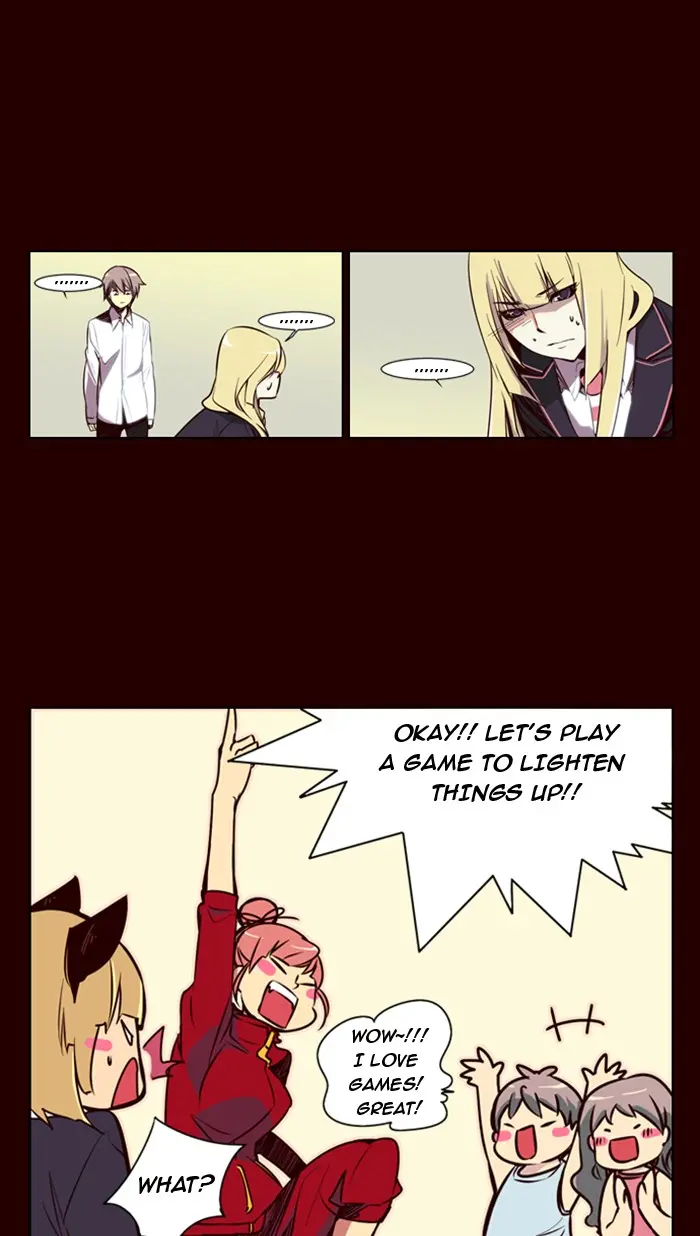 Girls of the Wild’s page 6