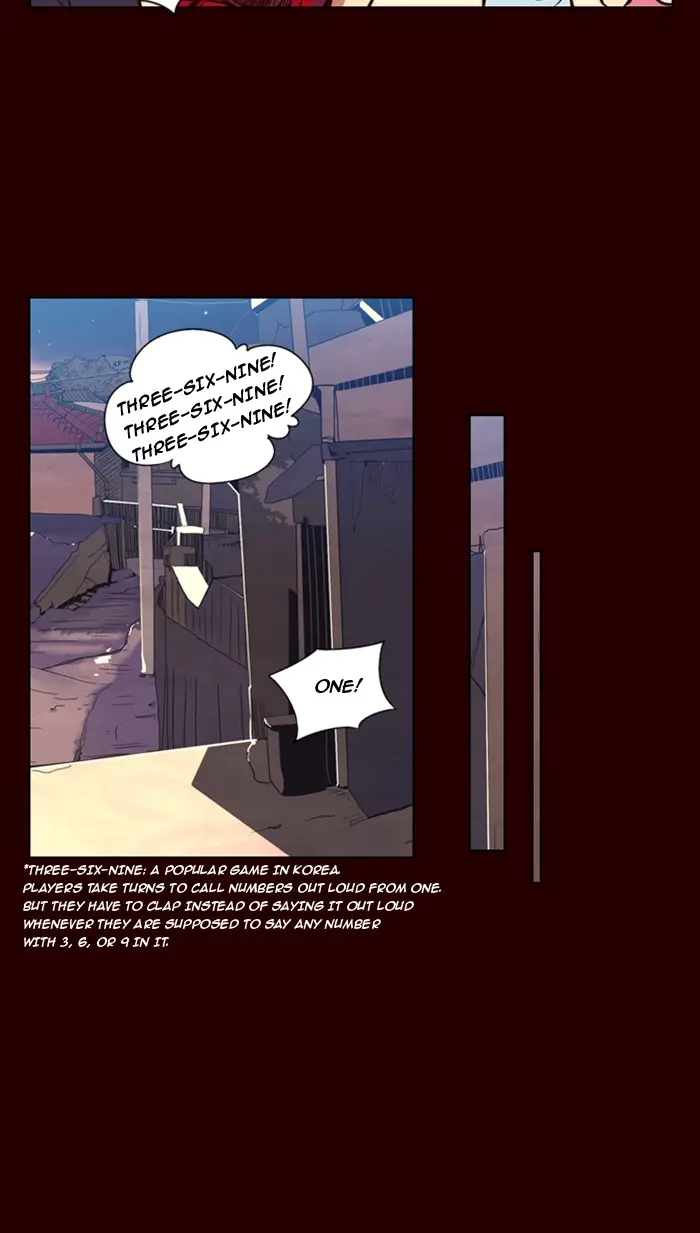 Girls of the Wild’s page 7