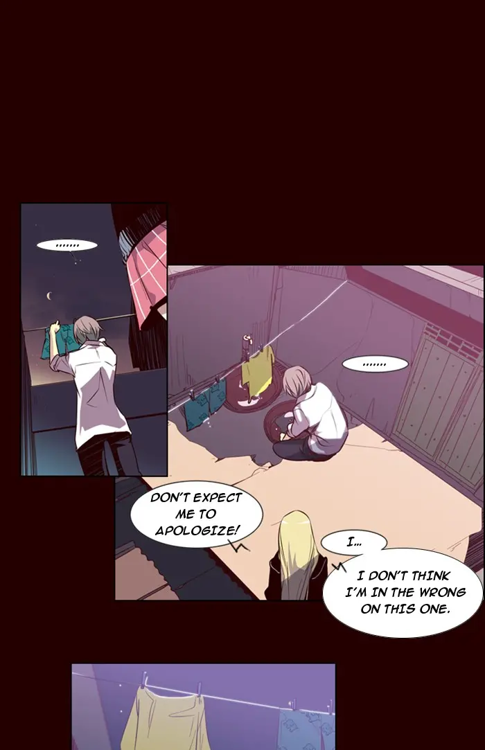 Girls of the Wild’s page 8