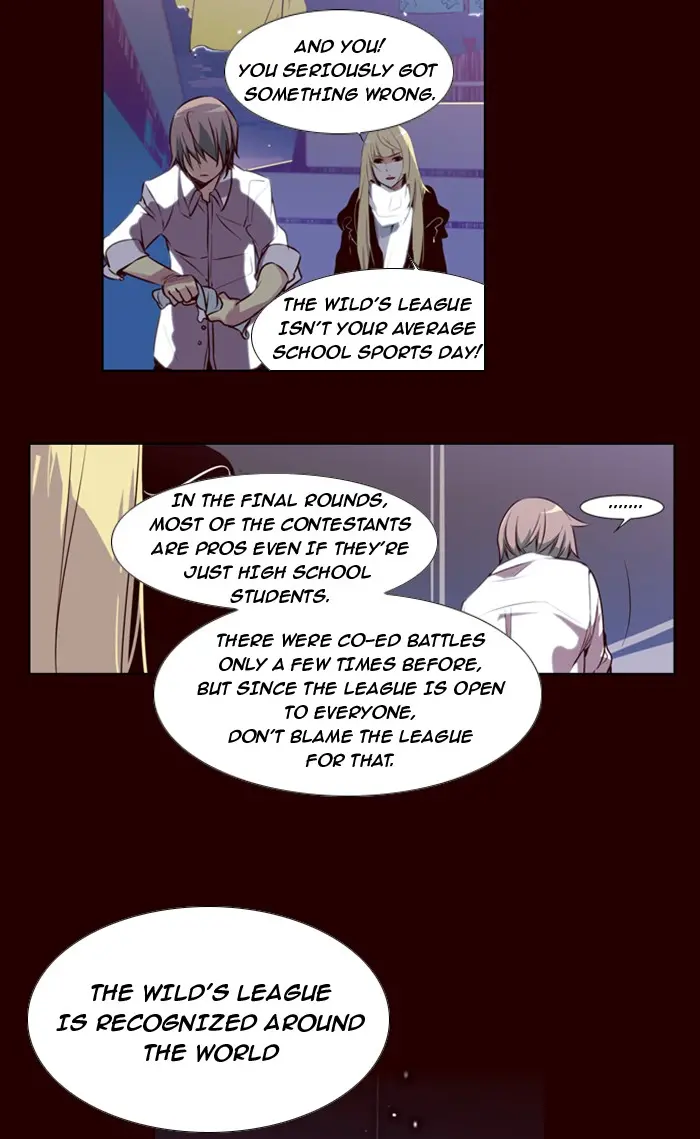 Girls of the Wild’s page 9