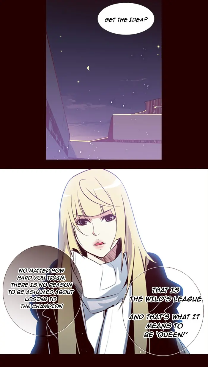 Girls of the Wild’s page 10