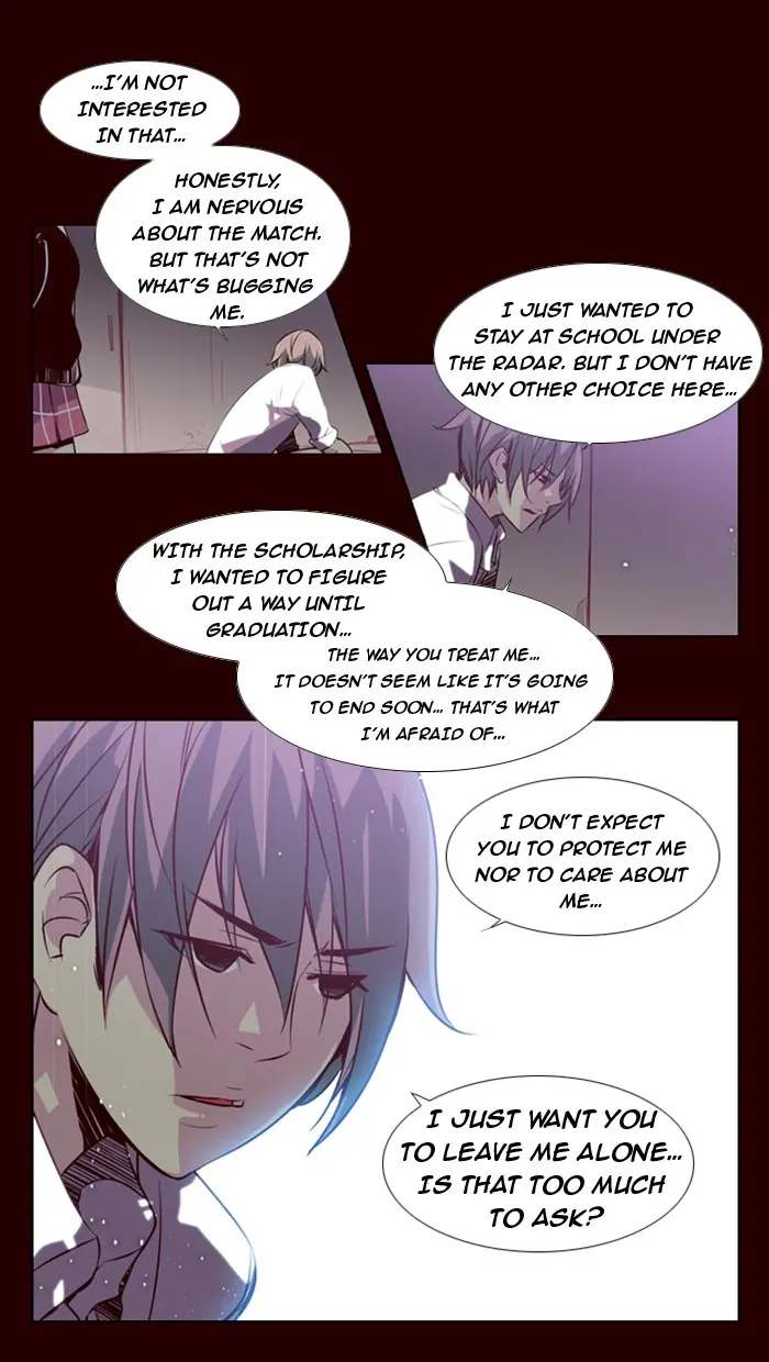 Girls of the Wild’s page 12