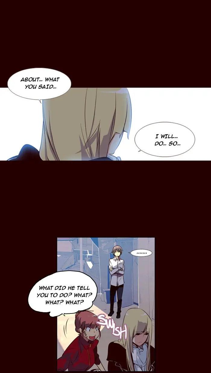 Girls of the Wild’s page 17