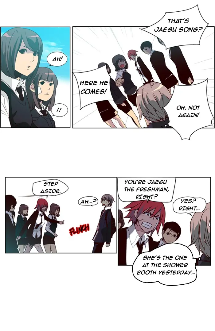 Girls of the Wild’s page 20