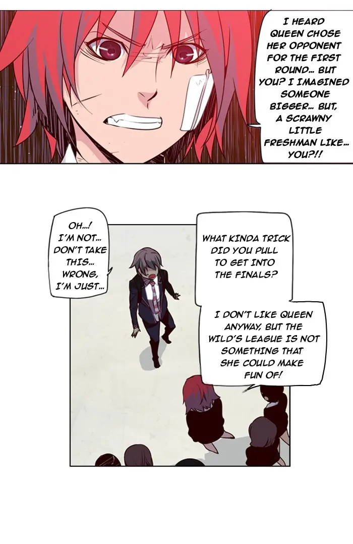 Girls of the Wild’s page 21