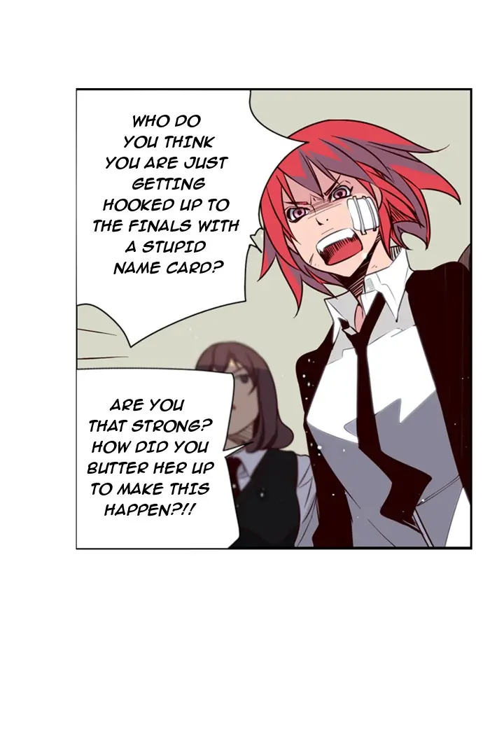 Girls of the Wild’s page 22