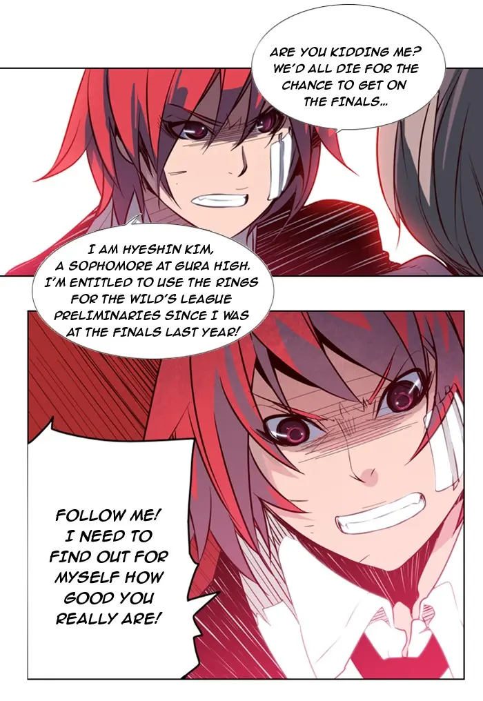 Girls of the Wild’s page 25