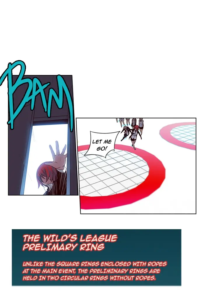 Girls of the Wild’s page 27