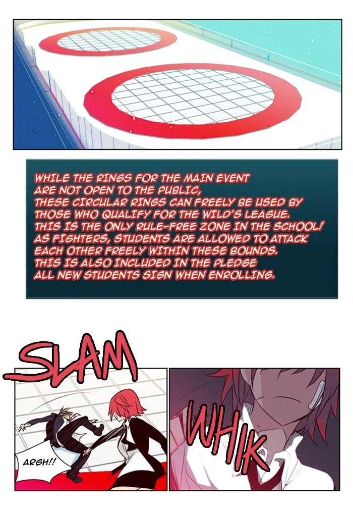 Girls of the Wild’s page 28