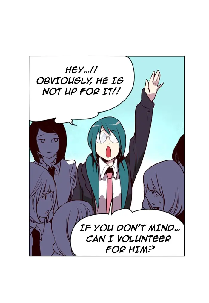 Girls of the Wild’s page 31