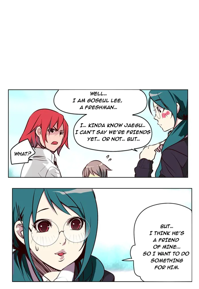 Girls of the Wild’s page 32