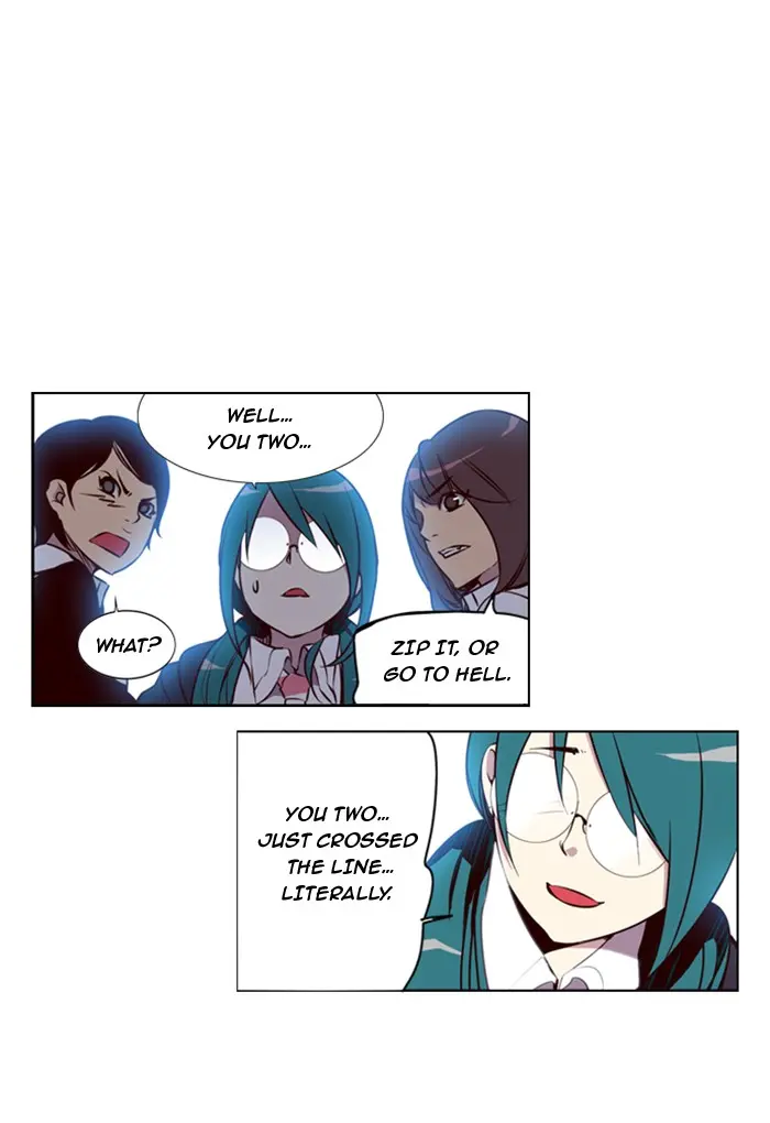 Girls of the Wild’s page 34