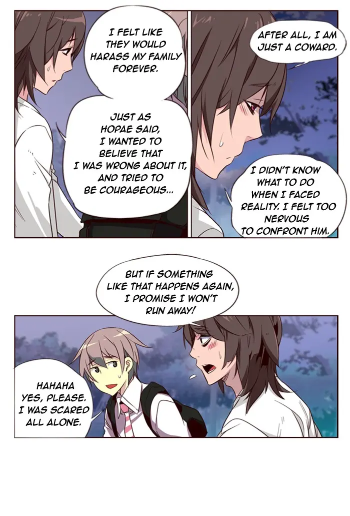 Girls of the Wild’s page 11