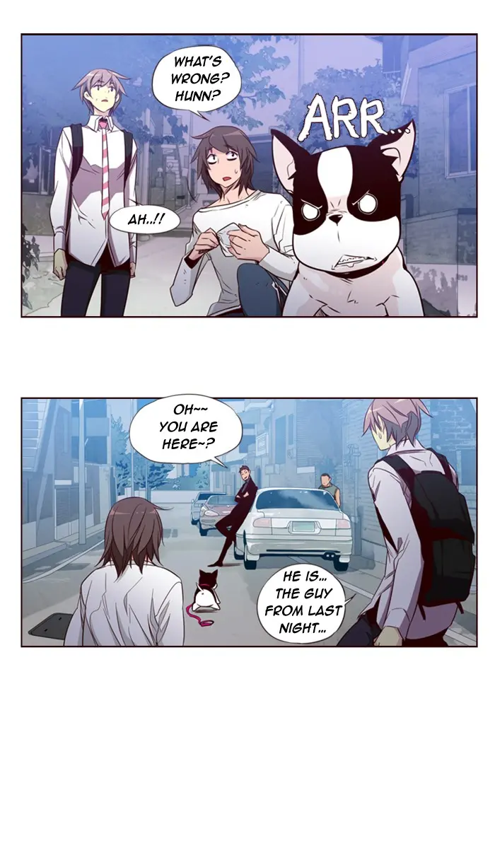 Girls of the Wild’s page 15