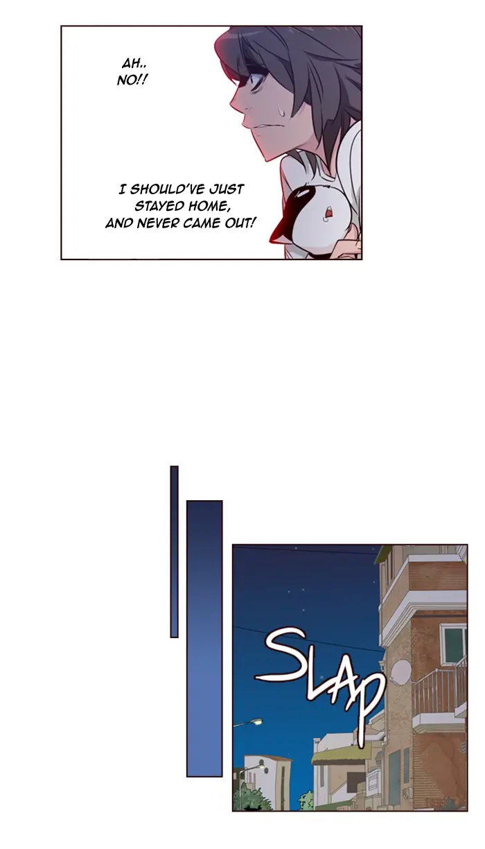 Girls of the Wild’s page 17